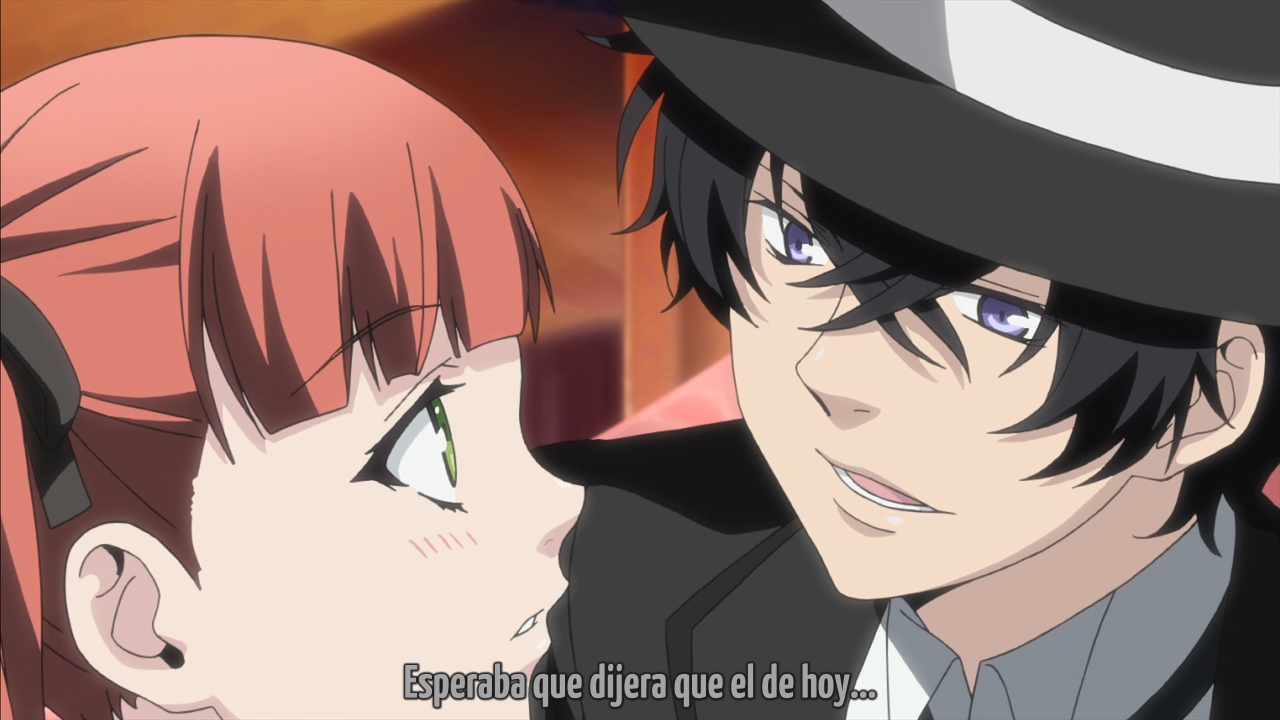 Arcana Famiglia: Capriccio - stile Arcana Famiglia (Bakari Subs)